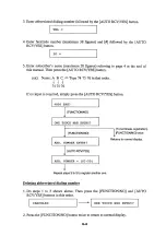 Предварительный просмотр 17 страницы Furuno PFX-50 Operator'S Manual