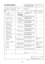 Предварительный просмотр 34 страницы Furuno PFX-50 Operator'S Manual