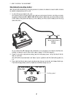 Предварительный просмотр 10 страницы Furuno PG-700 Operator'S Manual