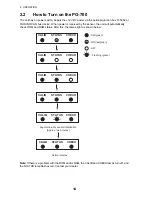 Предварительный просмотр 22 страницы Furuno PG-700 Operator'S Manual