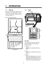 Предварительный просмотр 7 страницы Furuno PP-505-FE Operator'S Manual