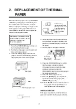 Preview for 8 page of Furuno PP-505 Operator'S Manual