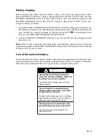 Preview for 17 page of Furuno RC-1500-1T Operator'S Manual