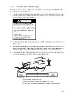 Preview for 33 page of Furuno RC-1500-1T Operator'S Manual