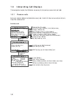 Preview for 36 page of Furuno RC-1500-1T Operator'S Manual