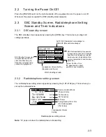 Preview for 43 page of Furuno RC-1500-1T Operator'S Manual