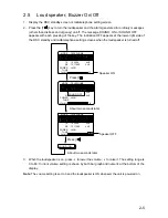 Preview for 45 page of Furuno RC-1500-1T Operator'S Manual