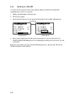 Preview for 48 page of Furuno RC-1500-1T Operator'S Manual