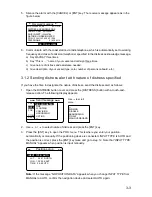 Preview for 57 page of Furuno RC-1500-1T Operator'S Manual