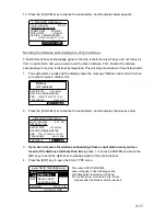 Preview for 65 page of Furuno RC-1500-1T Operator'S Manual