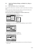 Предварительный просмотр 69 страницы Furuno RC-1500-1T Operator'S Manual