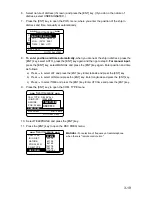 Предварительный просмотр 73 страницы Furuno RC-1500-1T Operator'S Manual