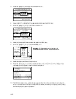 Предварительный просмотр 78 страницы Furuno RC-1500-1T Operator'S Manual