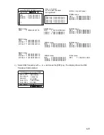 Предварительный просмотр 85 страницы Furuno RC-1500-1T Operator'S Manual