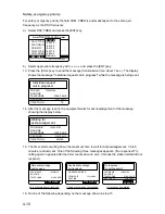 Предварительный просмотр 86 страницы Furuno RC-1500-1T Operator'S Manual