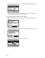 Preview for 90 page of Furuno RC-1500-1T Operator'S Manual