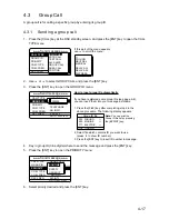 Preview for 93 page of Furuno RC-1500-1T Operator'S Manual