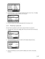 Preview for 95 page of Furuno RC-1500-1T Operator'S Manual