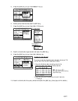 Preview for 97 page of Furuno RC-1500-1T Operator'S Manual