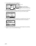 Preview for 98 page of Furuno RC-1500-1T Operator'S Manual