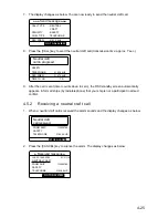 Preview for 101 page of Furuno RC-1500-1T Operator'S Manual