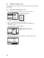 Preview for 102 page of Furuno RC-1500-1T Operator'S Manual