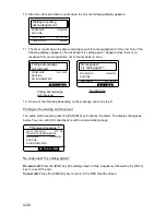 Preview for 106 page of Furuno RC-1500-1T Operator'S Manual