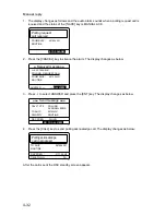 Preview for 108 page of Furuno RC-1500-1T Operator'S Manual