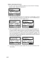 Preview for 122 page of Furuno RC-1500-1T Operator'S Manual