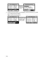 Preview for 128 page of Furuno RC-1500-1T Operator'S Manual