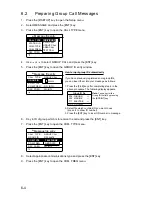 Preview for 134 page of Furuno RC-1500-1T Operator'S Manual