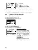 Preview for 138 page of Furuno RC-1500-1T Operator'S Manual