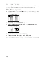 Preview for 148 page of Furuno RC-1500-1T Operator'S Manual