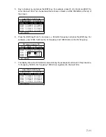 Preview for 151 page of Furuno RC-1500-1T Operator'S Manual