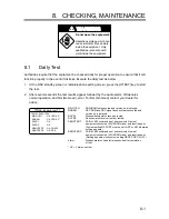 Preview for 155 page of Furuno RC-1500-1T Operator'S Manual