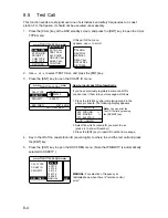 Preview for 158 page of Furuno RC-1500-1T Operator'S Manual