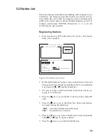 Preview for 189 page of Furuno RC-1500-1T Operator'S Manual