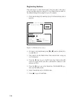 Preview for 226 page of Furuno RC-1500-1T Operator'S Manual