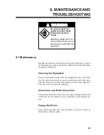 Preview for 239 page of Furuno RC-1500-1T Operator'S Manual