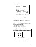 Preview for 297 page of Furuno RC-1500-1T Operator'S Manual