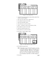 Preview for 299 page of Furuno RC-1500-1T Operator'S Manual