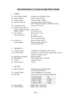 Preview for 410 page of Furuno RC-1500-1T Operator'S Manual