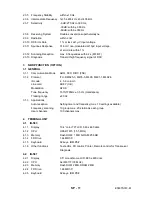 Предварительный просмотр 29 страницы Furuno RC-1800F Operator'S Manual