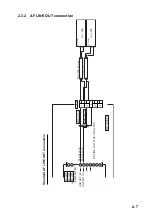 Preview for 27 page of Furuno RC-1800F2 Series Installation Manual