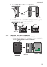 Preview for 11 page of Furuno RC-1800T Installation Manual