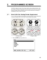 Preview for 15 page of Furuno RD-33 Operator'S Manual