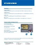 Preview for 4 page of Furuno RO-6700 Quick Start Manual