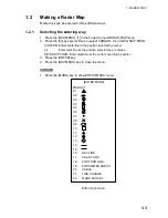 Предварительный просмотр 10 страницы Furuno RP-25 Operator'S Manual