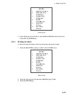 Предварительный просмотр 29 страницы Furuno RP-25 Operator'S Manual