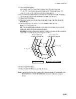 Предварительный просмотр 39 страницы Furuno RP-25 Operator'S Manual